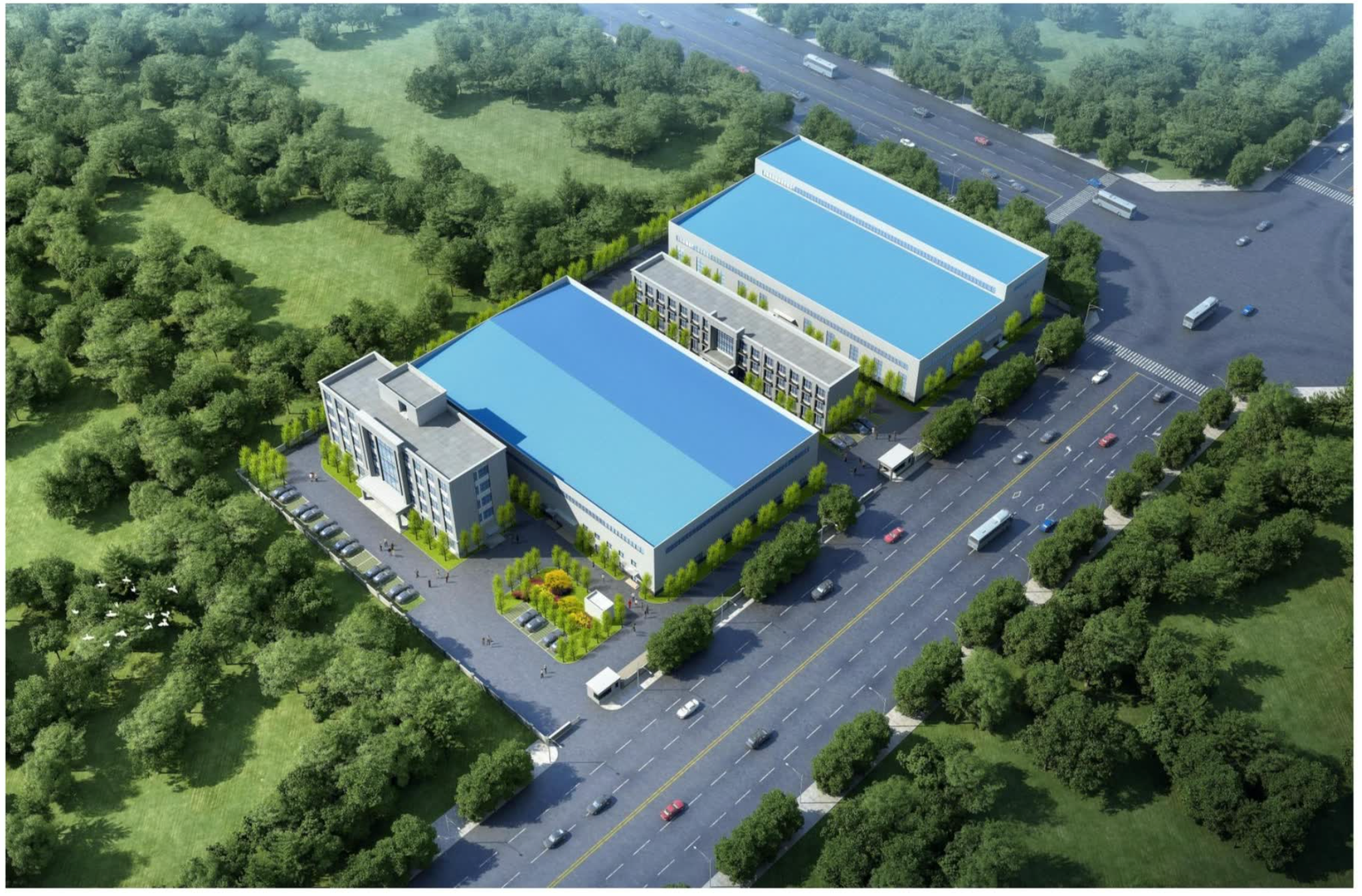 河北渡轩新型金属材料有限公司年产6万吨新型金属材料项目环境影响报告书征求意见稿公示
